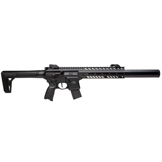 Airguns Sig Sauer ZPAP M70 SIG AIR MCX GEN2 177CAL 90GR CO2 30RD MLOK BLK • Model: ZPAP M70